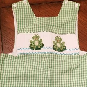 New Cute boys romper